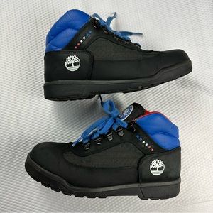 Timberland NBA 76ers edition field boot